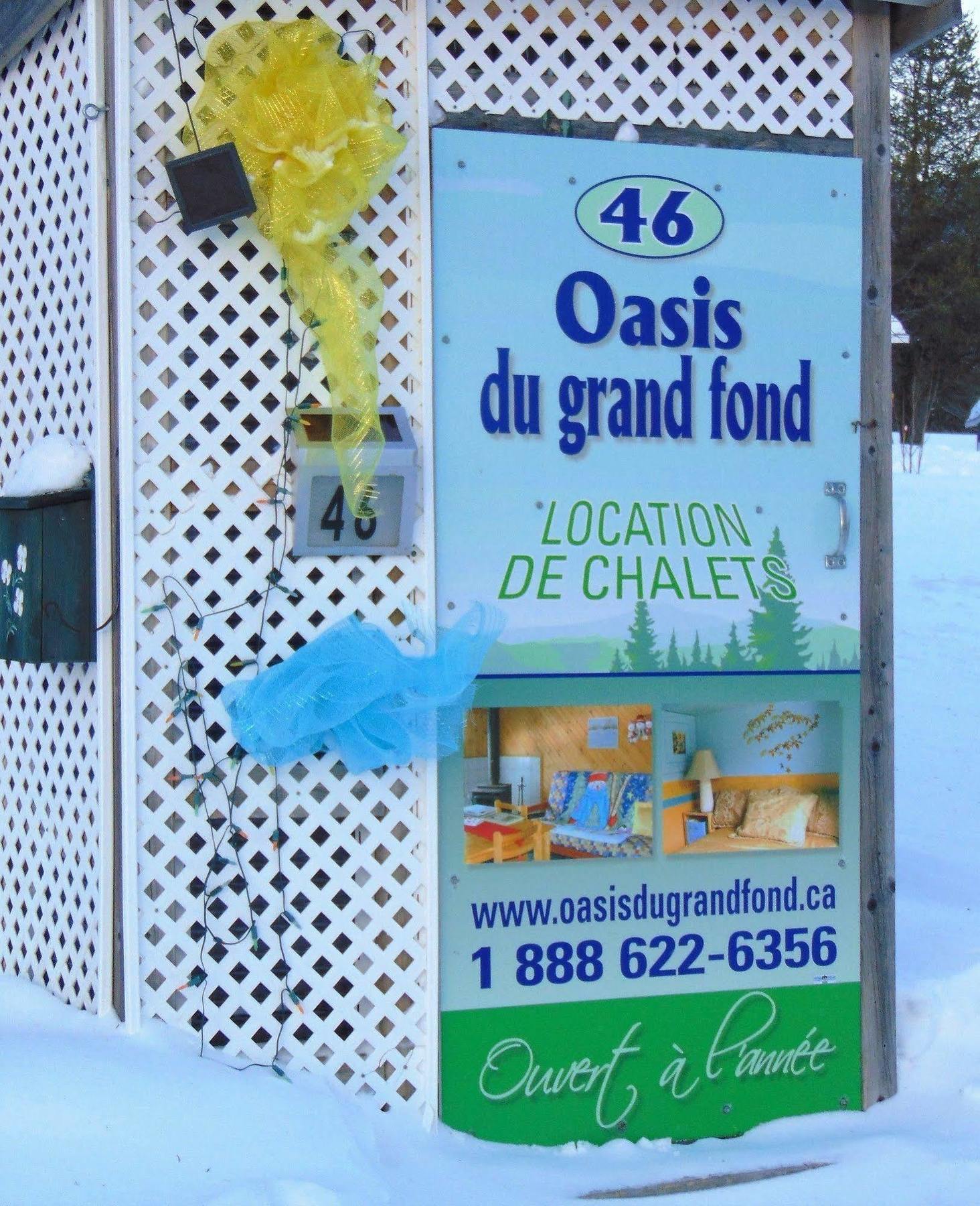 Вилла Oasis Du Grand Fond Inc Ла-Мальбе Экстерьер фото